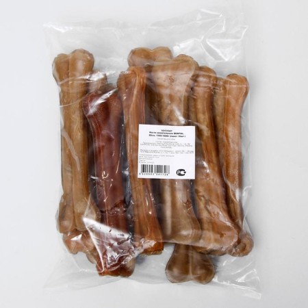 Chewing bone Triol Dental, 20 cm, 150-160 g, package 10 pcs-1