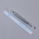 Skin marking set, 2 items: felt -tip pen and ruler