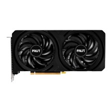 Видеокарта Palit PCI-E 4.0 RTX4060 INFINITY 2 NVIDIA GeForce RTX 4060 8Gb 128bit GDDR6 1830   106497