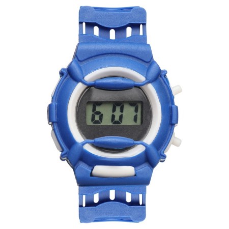 Watch of washing electronic, children's, "fidget", silicone strap, L-20 cm-5