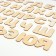 Harvesting for creativity "Alphabet"