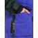 Jacket for boys, height 104 cm, purple color