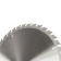 Disk of wood edge by Patriot, 40 teeth, 305x40x30 mm, for end saw