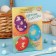 Easter set for decorating eggs “Simple! Fast!" Mix No. 2, 5 types