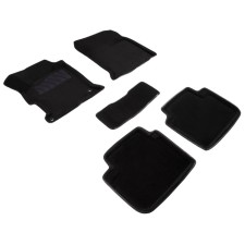 3D mats for Honda Accord IX 2012-N.V.