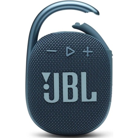 Column port. JBL Clip 4 Blue 5W 1.0 BT 15M 500MAH (JBLCLIP4BLU)-2