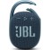 Column port. JBL Clip 4 Blue 5W 1.0 BT 15M 500MAH (JBLCLIP4BLU)
