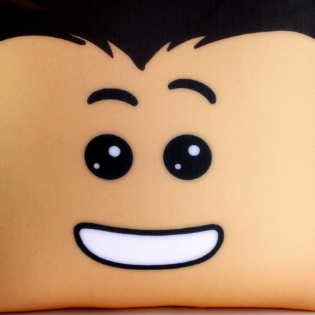 Antistress Pillow "Boy"-3