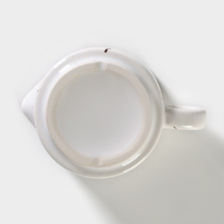 Porcelain cream punto bianca, d = 6.5 cm, 50 ml-3