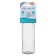 A bottle for feeding, classic throat, 250 ml., 3 months, cylinder, turquoise color