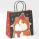 Gift package "Happiness", 22 x 22 x 11 cm, new year