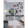 Photostes "Owl Meloman", Saten, size 145x265 cm, 2 pcs