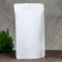 Package doy-pack, matte, white, 20 x 30 x 5 cm