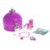 Set "Royal Surprise", ponies, accessories, purple, mix