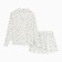 Pajamas (shorts, jacket) KAFTAN, White, p. 48-50