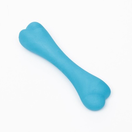 Chewing toy "considerable bone", tpr, 16 cm, blue-2