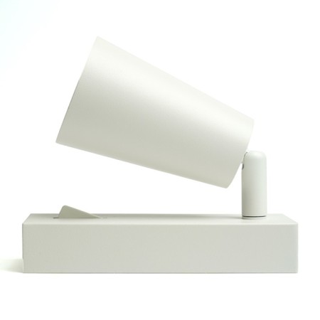 Wall lamp Feron ML1850, IP20, GU10, 35 W, 65x60x140 mm, white color-1
