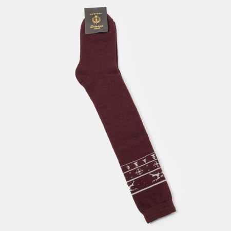 Golphs female terry, burgundy color, size 23-25-2
