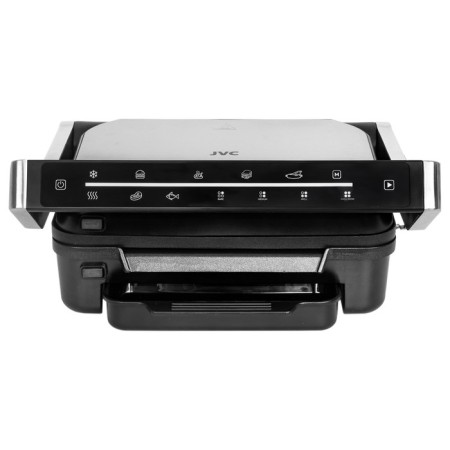 Grill JVC JK-GR307, electric, 2000 watts, anti-stick coating, silver-3