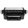 Grill JVC JK-GR307, electric, 2000 watts, anti-stick coating, silver