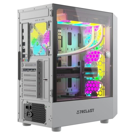 PC Teclast G01 i5 14600KF (3.5) 32GB SSD1TB RTX4060 8GB Windows 11 Professional Gbiti 700 107989-3