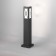 Landscape Light Elektrostandard, Window, 90x90x600 mm, E27, black color