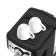 Coffee machine KitFort KT-7195, Rozhkova, 1450 W, 1 L, Black Sherbrower
