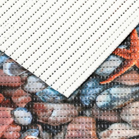 Bathroom mat "Assorted", 65 × 100 cm, color mix-2