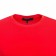 T -shirt male, red color, print mix, size 2xl