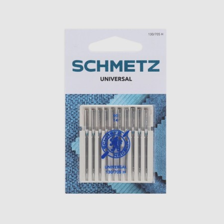 Needles for household sewing machines, universal, No. 90, 10 pcs-3