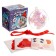 New Year's set for creativity. Herbal balloon “New Year! Snowman in a hat "