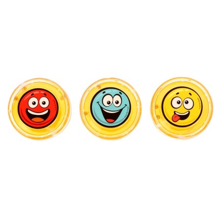 Yo-yo in the show box "Smiley", in showbox-5