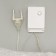 LED figure "Olenenok" 46 × 70 × 22 cm, acrylic, 100 LED, 8 modes, 220 V, glow of white