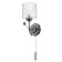 Sconces with a wire 2612/1 E27 40W chrome