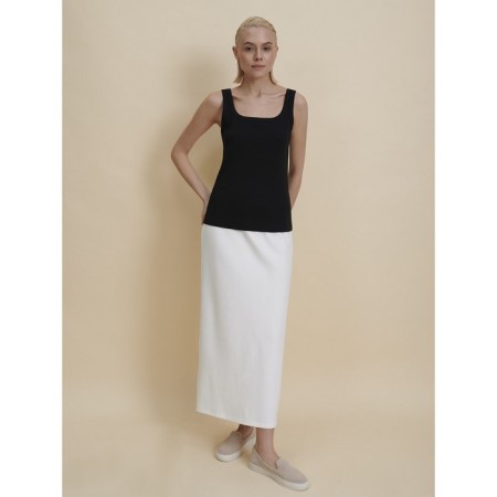 Female T -shirt, size l, black color-5