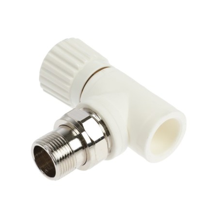 The thermostatic set for the radiator RTP No. 12, D = 25 mm x 3/4 ", corner-3