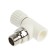 The thermostatic set for the radiator RTP No. 12, D = 25 mm x 3/4 ", corner