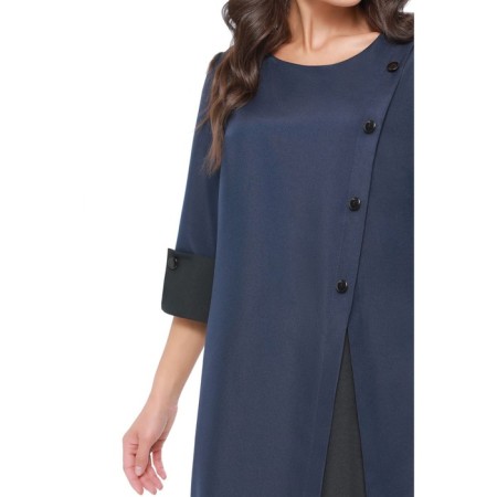 Women's dress "Perfect image", size 48-2