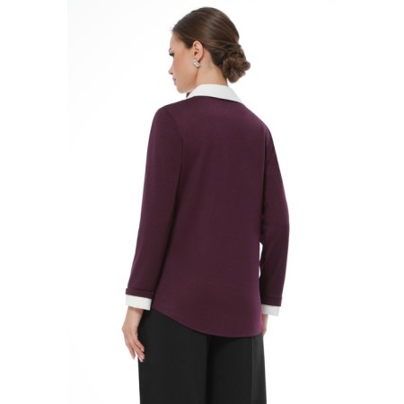 Female blouse, size 52-4