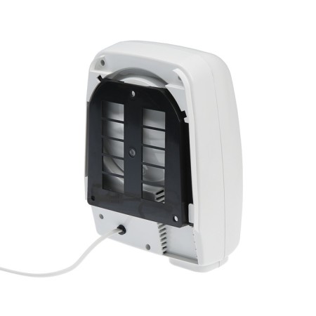 Hand dryer PUFF-120, 1.2 kW, 182x120x267 mm, white-1