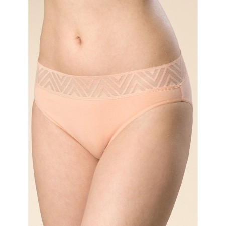 Female cowards, size 46, powder color