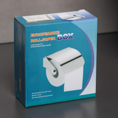 Toilet paper holder, 2 pcs, 13 × 13 × 4.5 cm-11