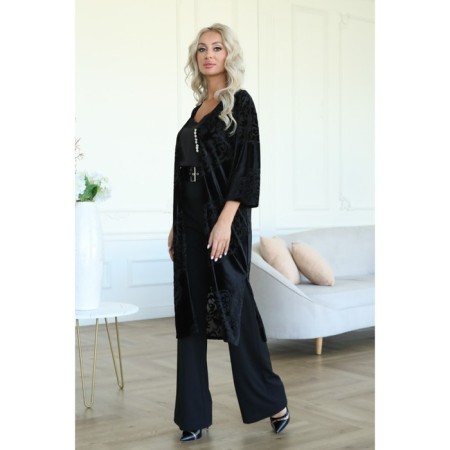 Cardigan female, size 48-5