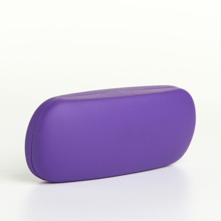 Case for glasses on the cracker, the color is purple-1