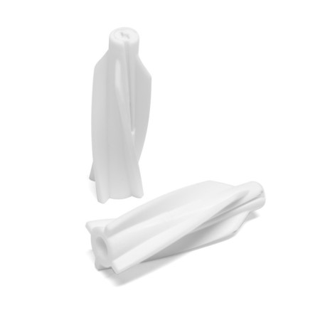 Tundra dowel, for aerated concrete, nylon, 10x60 mm, 100 pcs-3