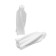 Tundra dowel, for aerated concrete, nylon, 10x60 mm, 100 pcs