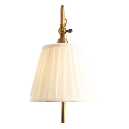 Sconces A1509AP-1PB Seville 1x40W E14, 18x30.5x36 cm-3