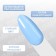 Simple nail polish gel, 3 phase, 10 ml, led/uv, color (253)