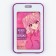 Baiga cover, anime pass, 6.7 x 10.8 cm