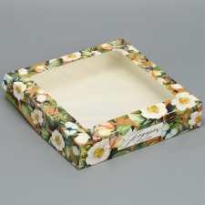 Confectionery packaging, boxing box 